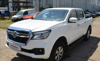 Dongfeng DF 6 4WD AT MID, 2024, 145 tis. km