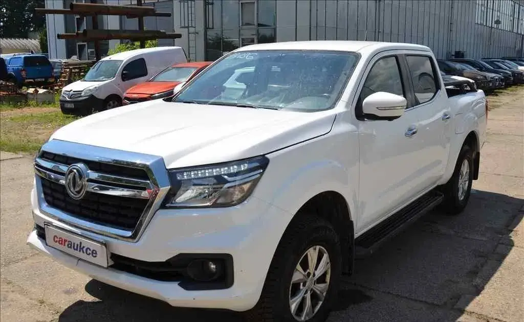 Dongfeng DF 6 4WD AT MID, 2024, 145 tis. km