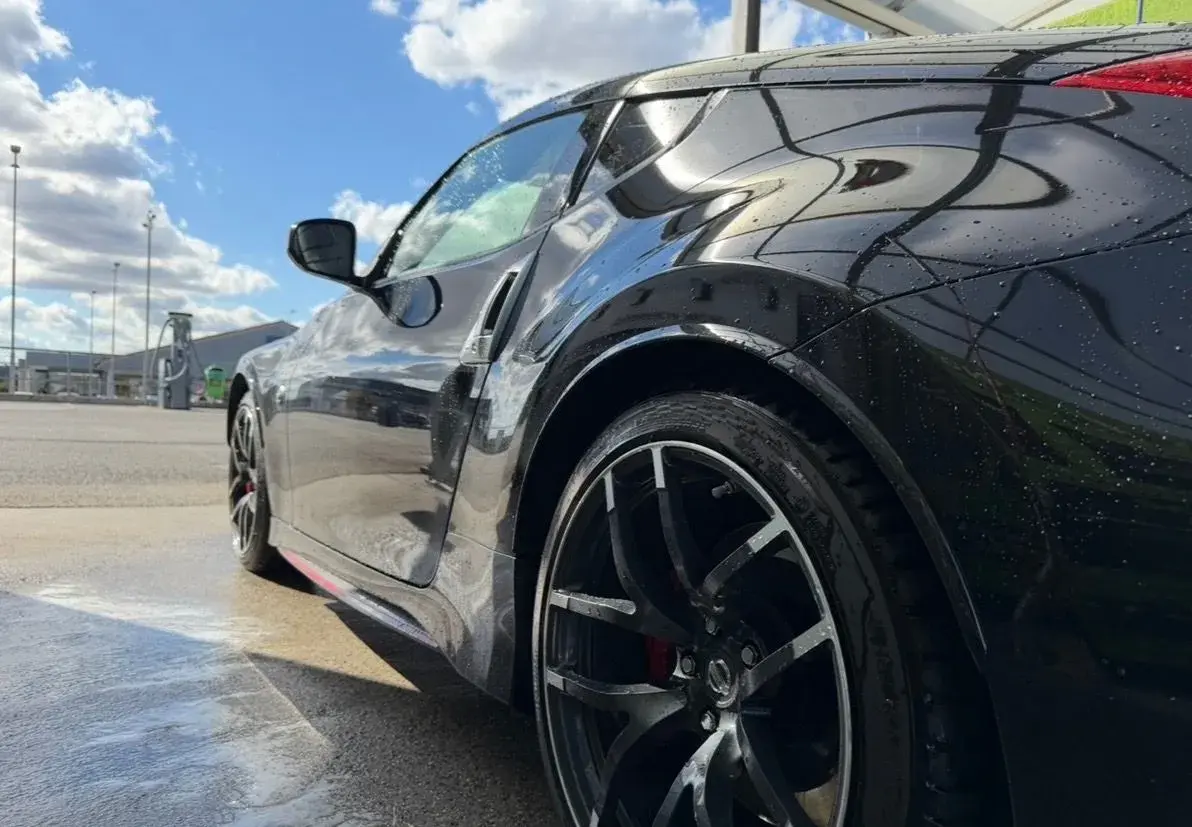 Nissan 370z – 2017, 23 980 km