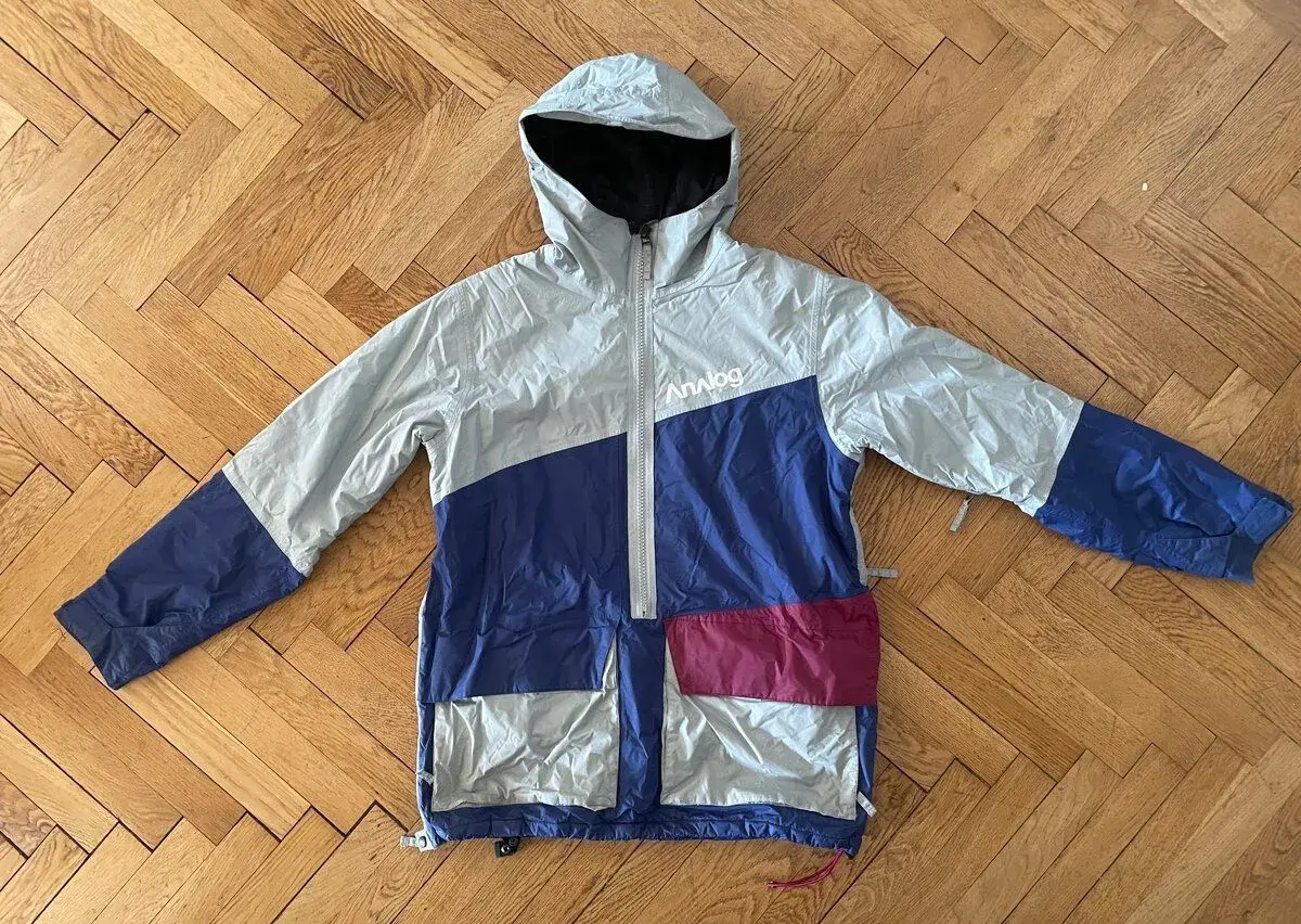 Bunda Burton Analog vel L