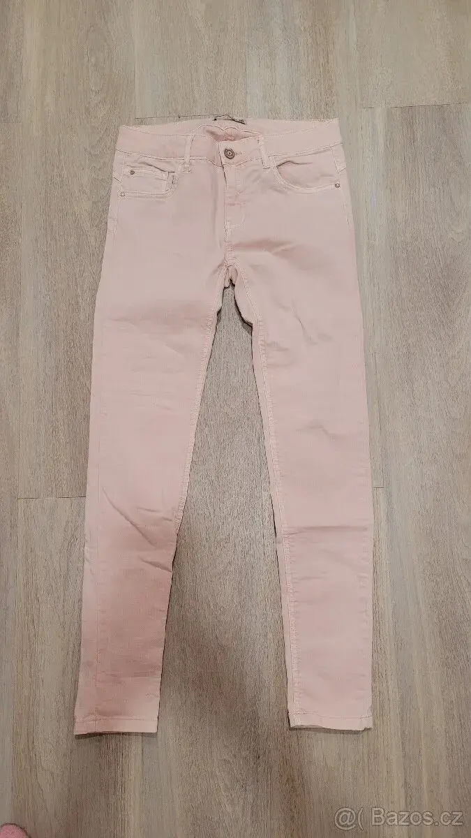 Kalhoty Pull &Bear, velikost38