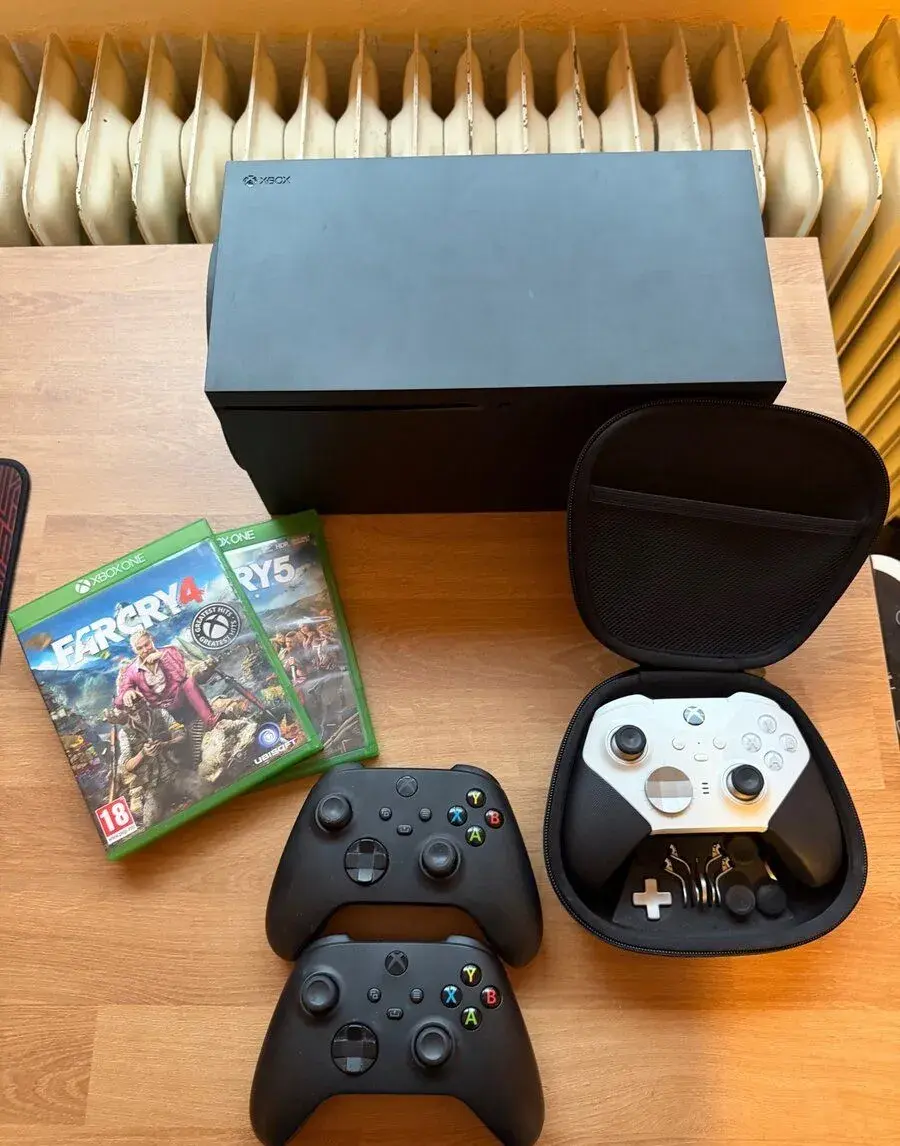 Xbox Series X (1TB)