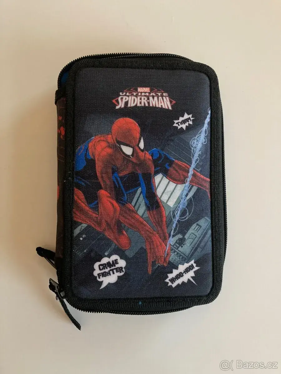 Školní pouzdro SPIDER-MAN