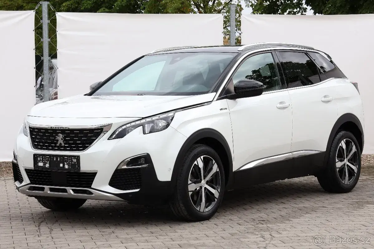 Peugeot 3008 – 143 331 km