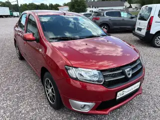 Dacia Logan – 74 584 km