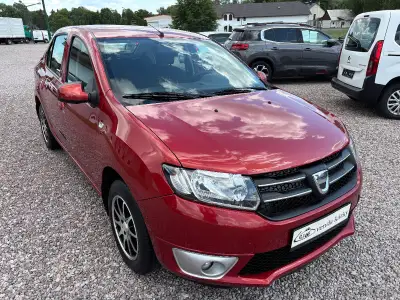 Dacia Logan – 74 584 km