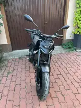 Yamaha MT 07 2025
