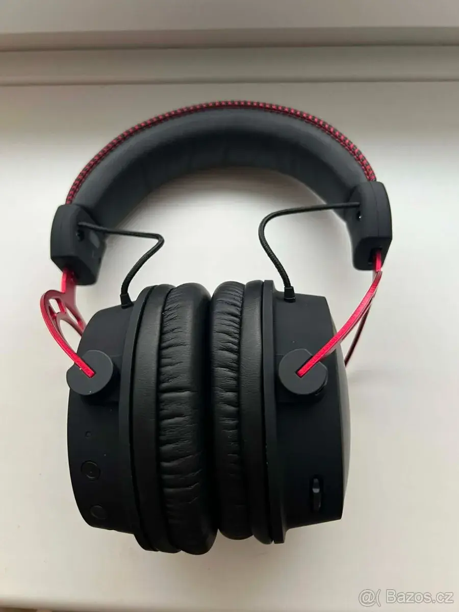 HyperX Cloud Alpha Wireless Gaming Headset