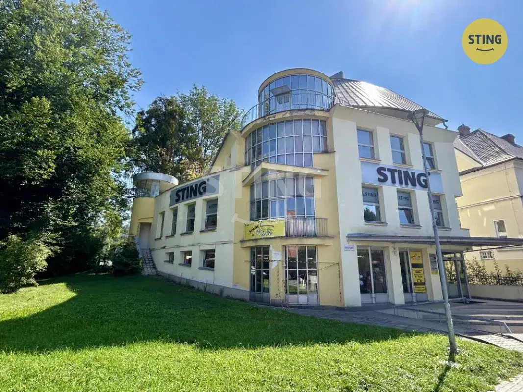 Pronájem kancelářských prostor v centru města, 133583