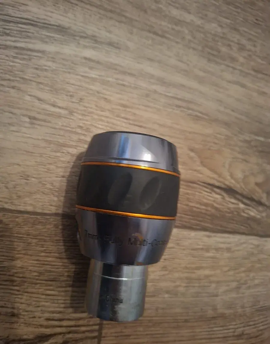 Širokoúhlý okulár Celestron Luminos 7 mm
