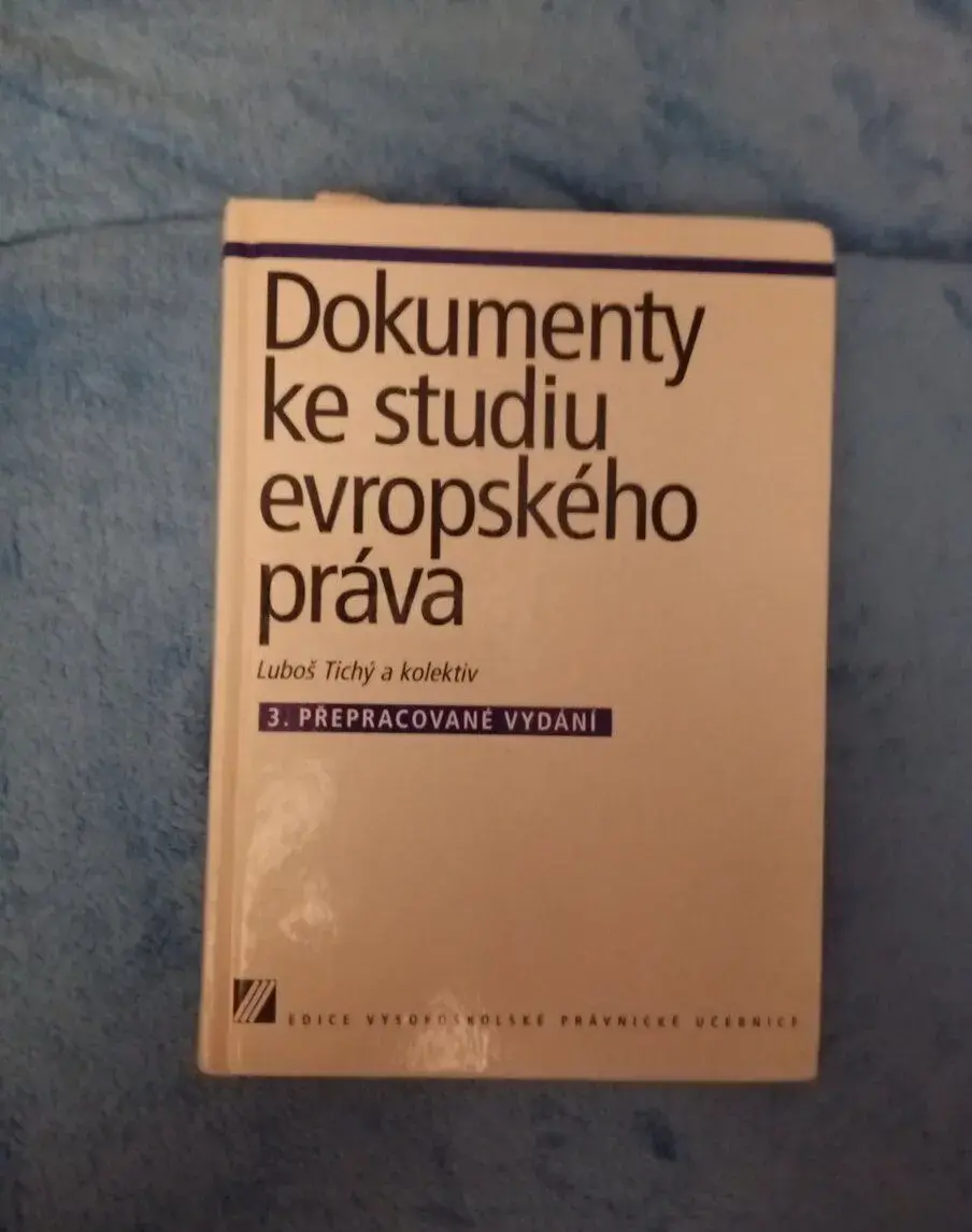 Evropské právo