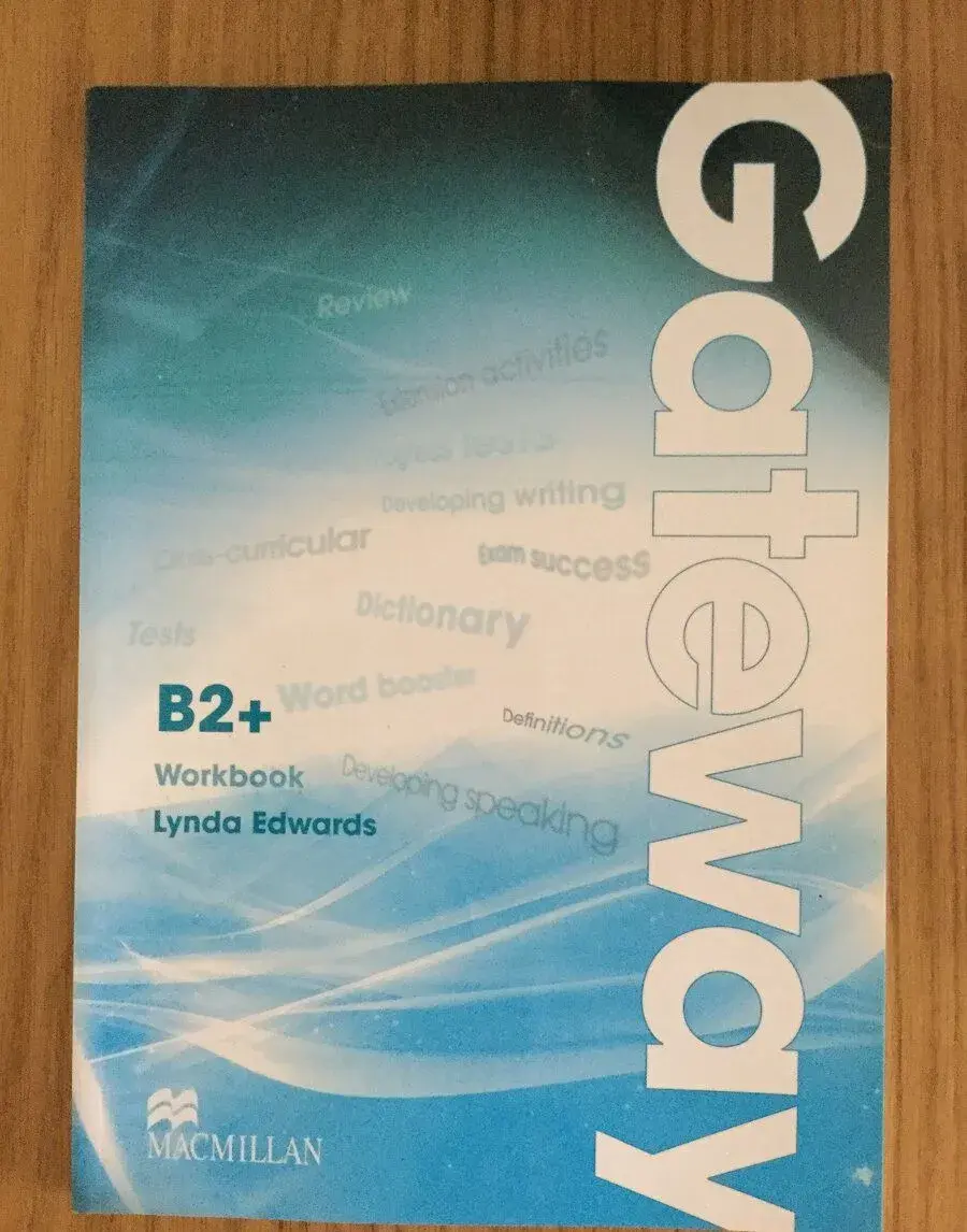 Lynda Edwards - Gateway B2+ Workbook