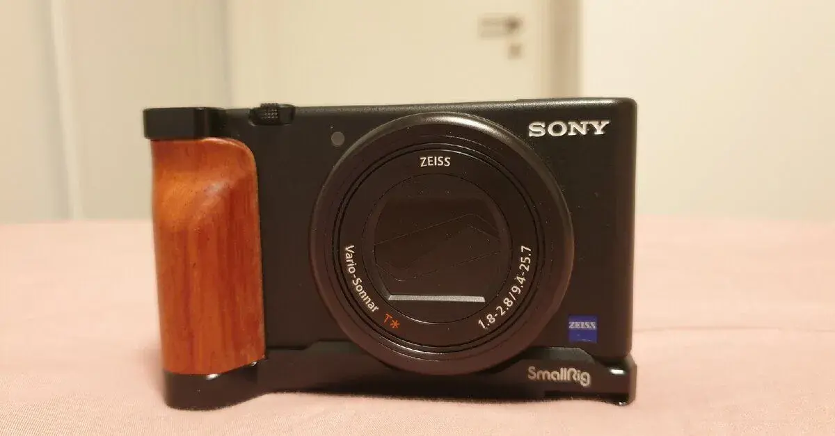 SmallRig 2936 L-Shape for Sony ZV-1