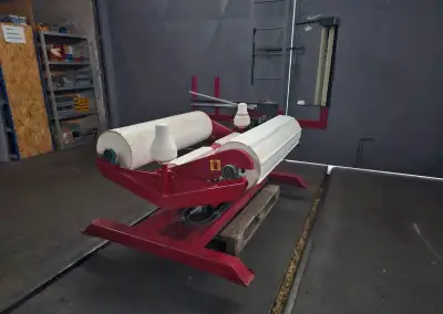 Použitá balička píce TEMAK T-02 - po modernizaci, r.v. 2018