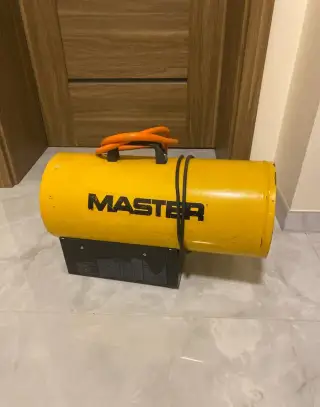 Master plynové topidlo
