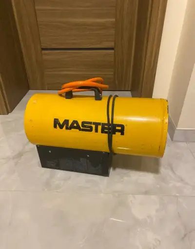 Master plynové topidlo