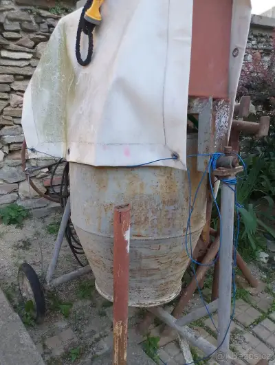 Míchačka na maltu