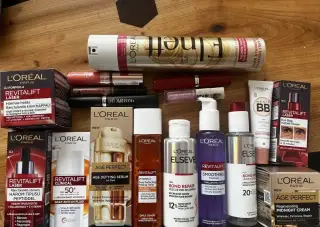 set Loreal kosmetiky Revitalift, Bond Repair, Age perfect