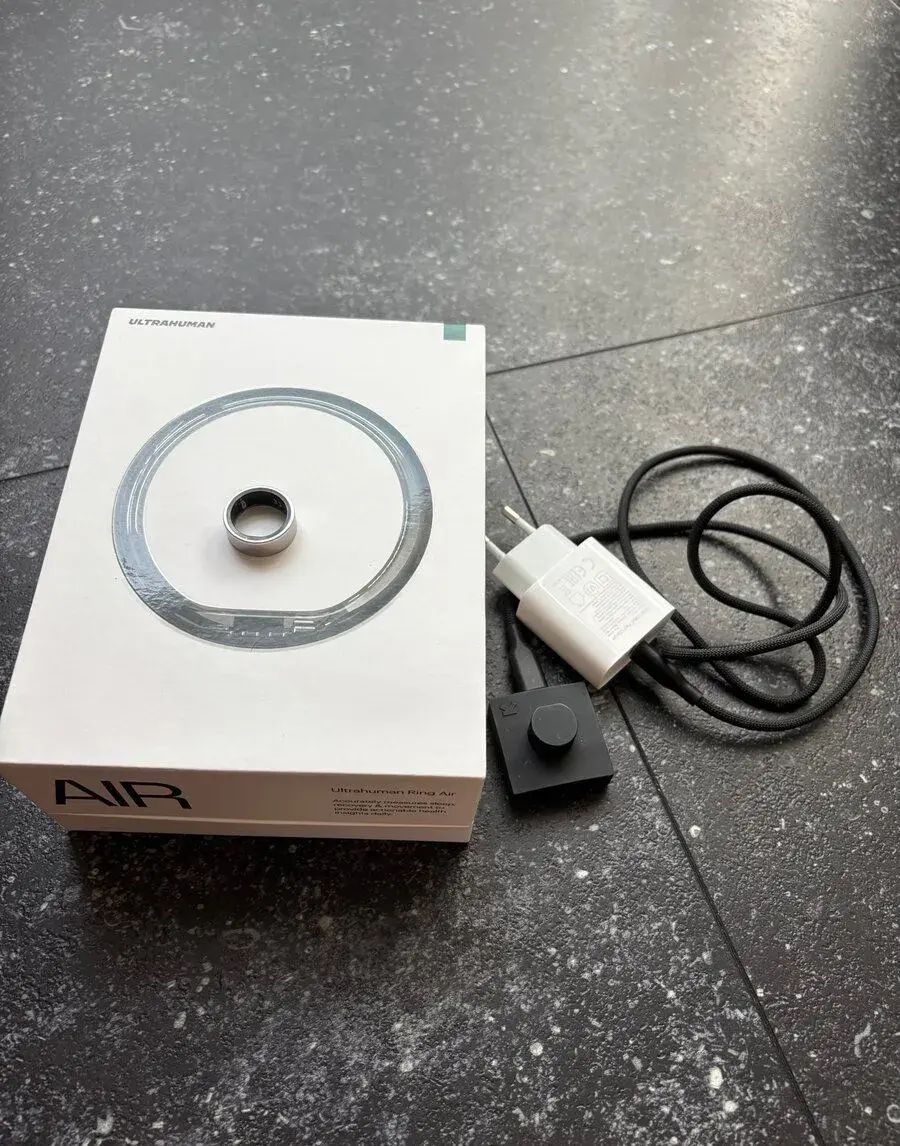 Ultrahuman ring velikost 6