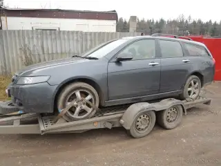 Honda accord – 2004