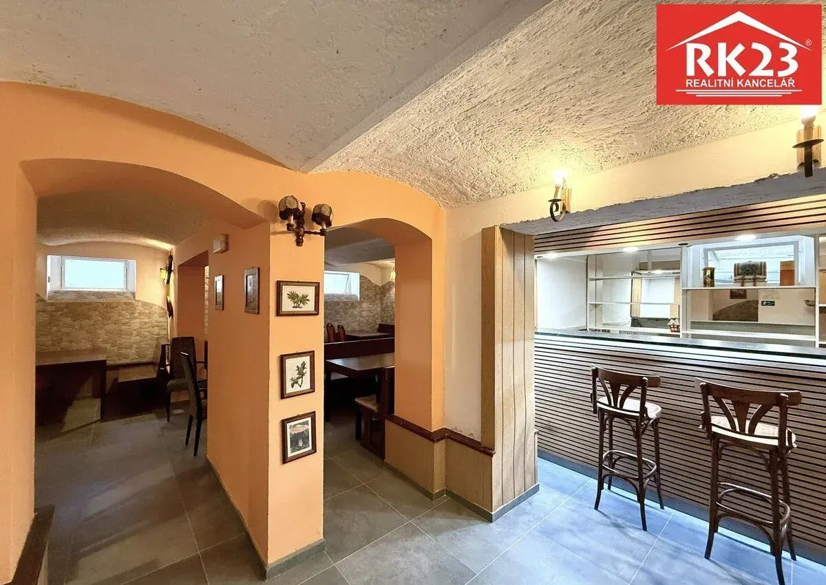 Pronájem, Restaurace, Mariánské Lázně, ul. Plzeňská