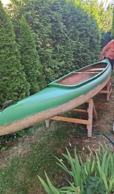 Krasnou zrestaurovanou keňu