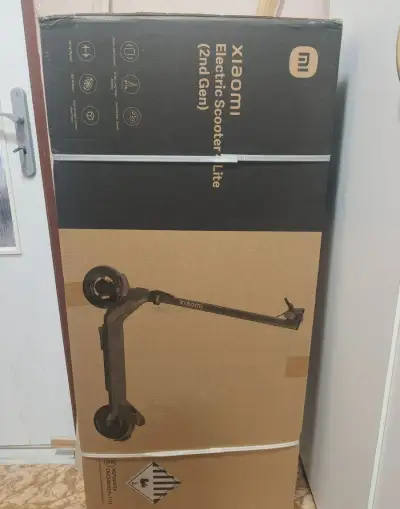 Xiaomi Electric Scooter 4 lite (2nd gen)