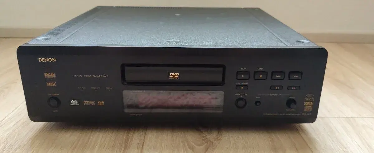 DVD A11 - SACD/CD přehrávač