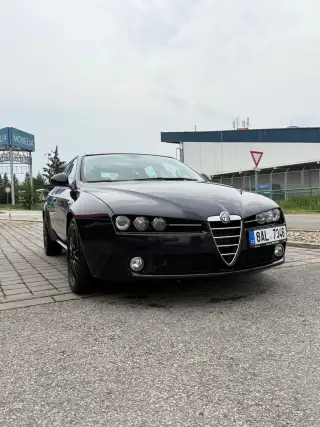 Alfa Romeo 159 – 2007, 233 000 km