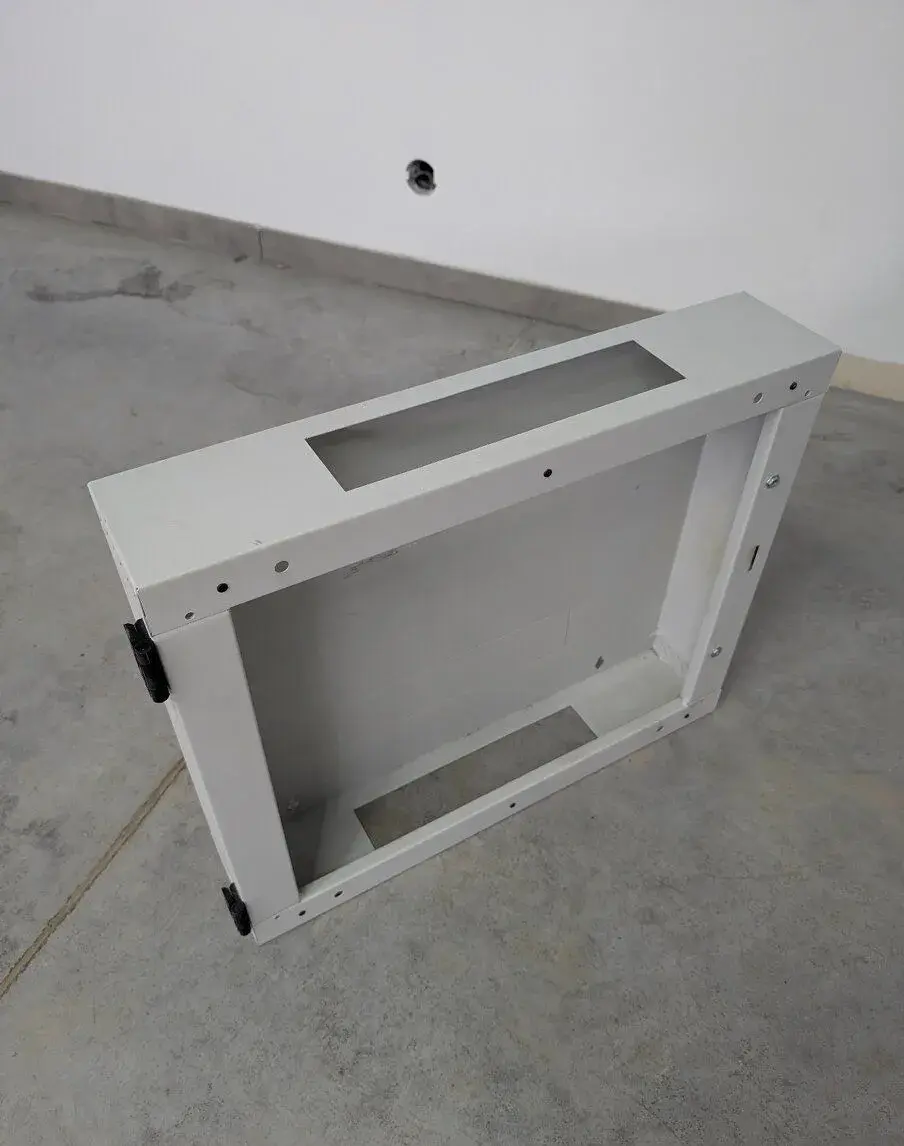 Rozšíření síťového rozvaděče TRITON RBA-09-AD6-CAX-A1 (Rack)