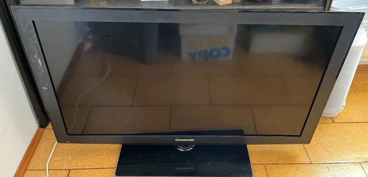 TV televize monitor ChangHong EF42F898S FullHD 106cm 42’