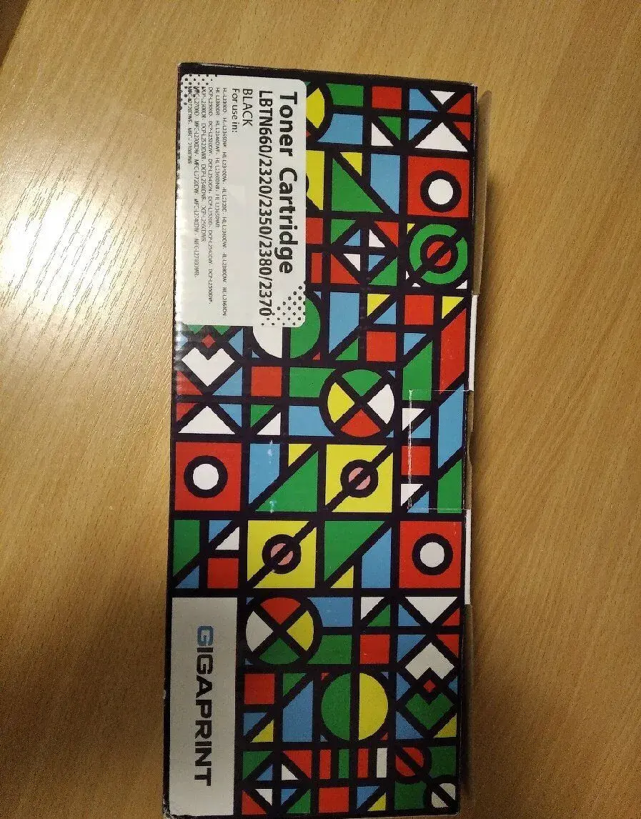 Toner do tiskárny