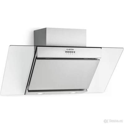Designový komínový odsavač Klarstein Zola 90