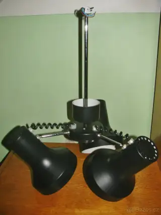 starý lustr Napako
