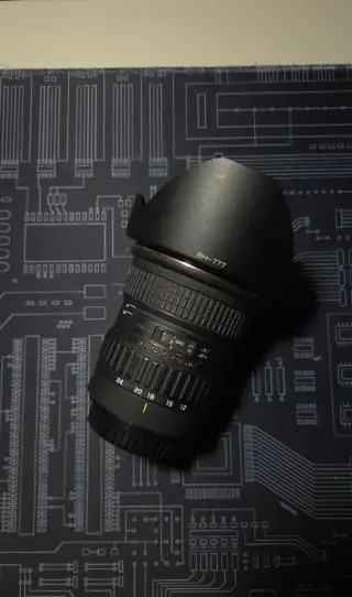 Objektiv Tokina 12–24 mm f/4