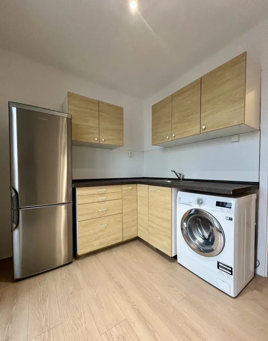 Pronájem bytu 1+1, Čujkovova, Zábřeh nad Odrou, 8900 Kč/měs,
