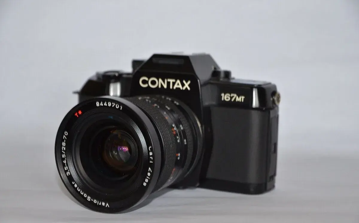 Contax 167 MT
