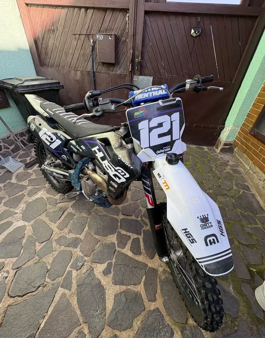 Husqvarna fc250 2024