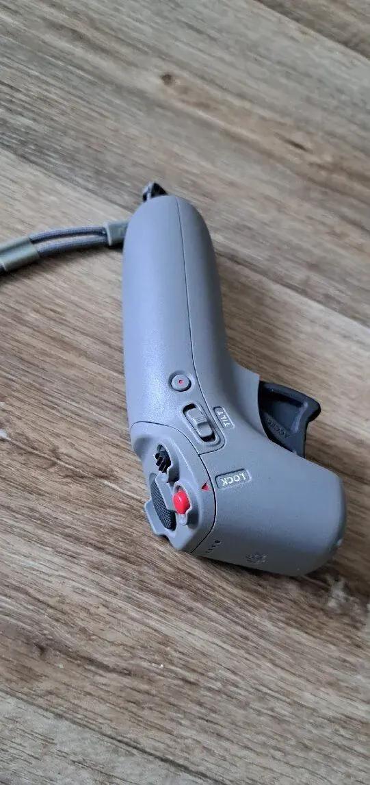 DJI Motion Controller