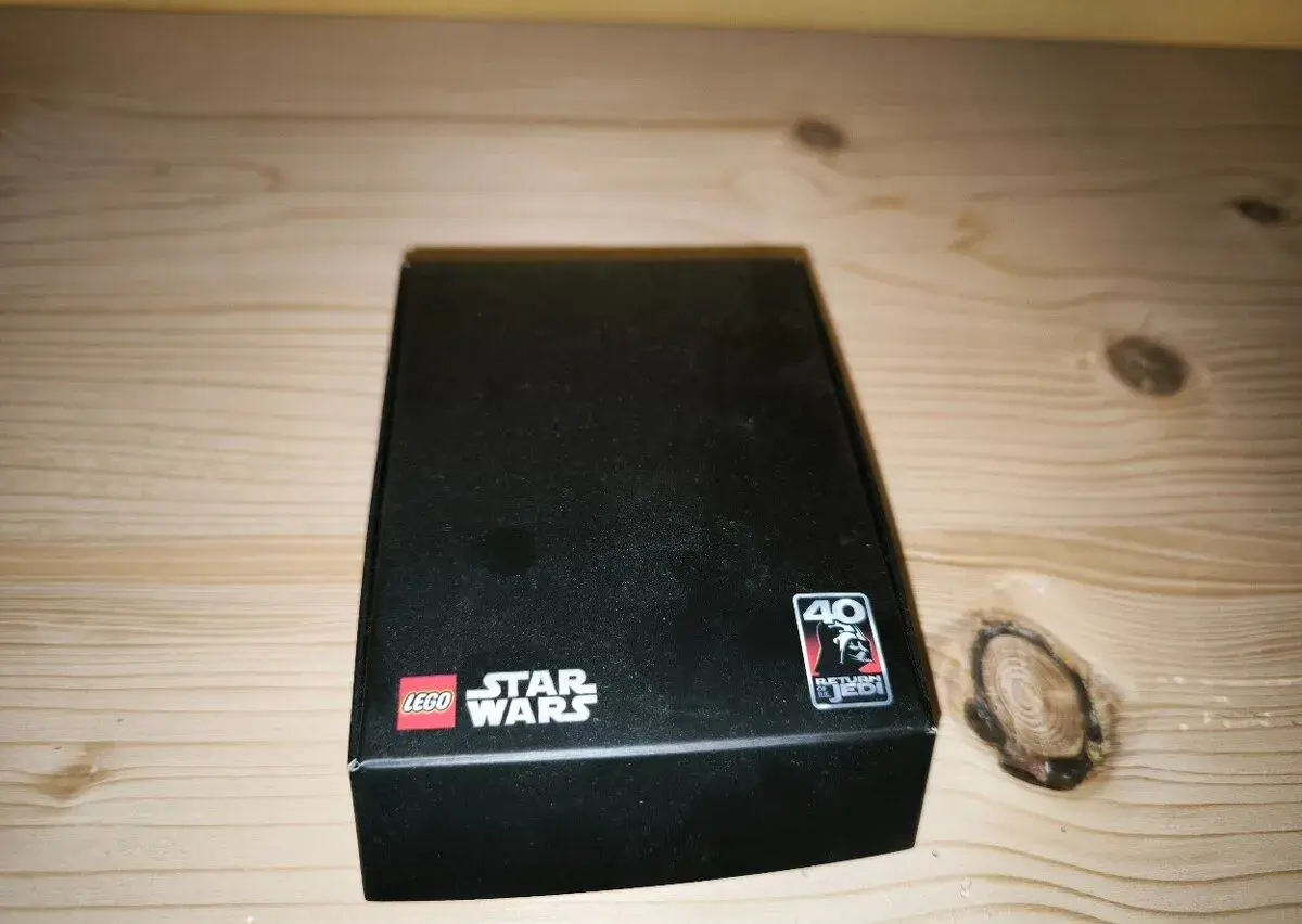 Lego Star Wars mince ke 40. výročí Návratu Jediho