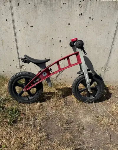First bike kolo odrážedlo