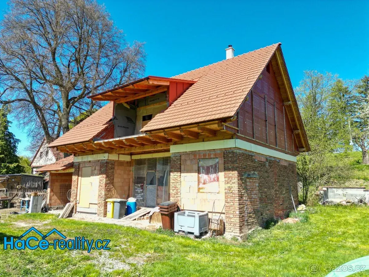 Prodej rodinného domu 189 m², Dobruška - Mělčany