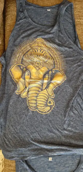 Trička original BALI