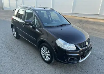 Suzuki SX4 – 2012