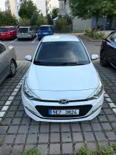 Hyundai i20 – 71 000 km