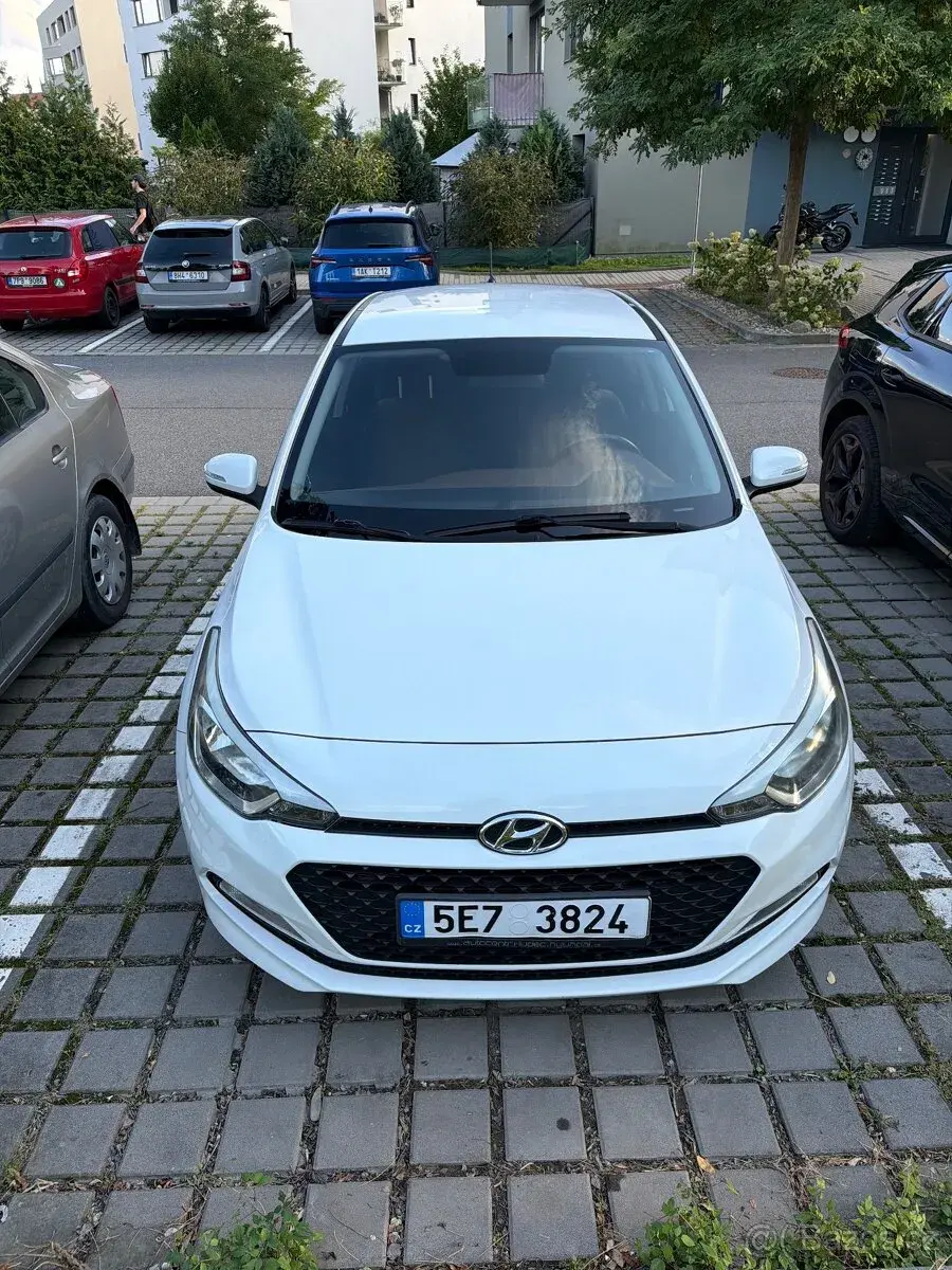 Hyundai i20 – 71 000 km