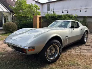 Corvette C3 chromka