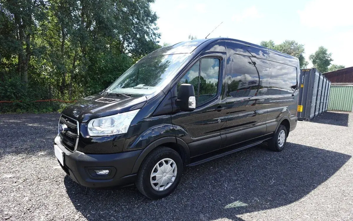 Ford TRANSIT – 2021, 285 000 km