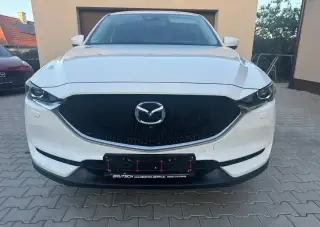 Mazda cx-5 – 2021, 43 000 km