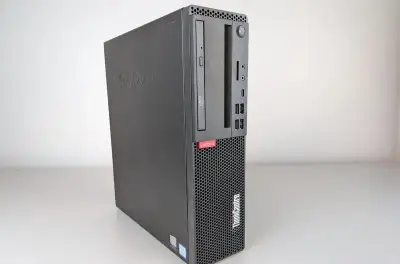 Lenovo M720s - i5 8500, 8GB RAM, 256GB NVMe, ZÁRUKA, Win 11